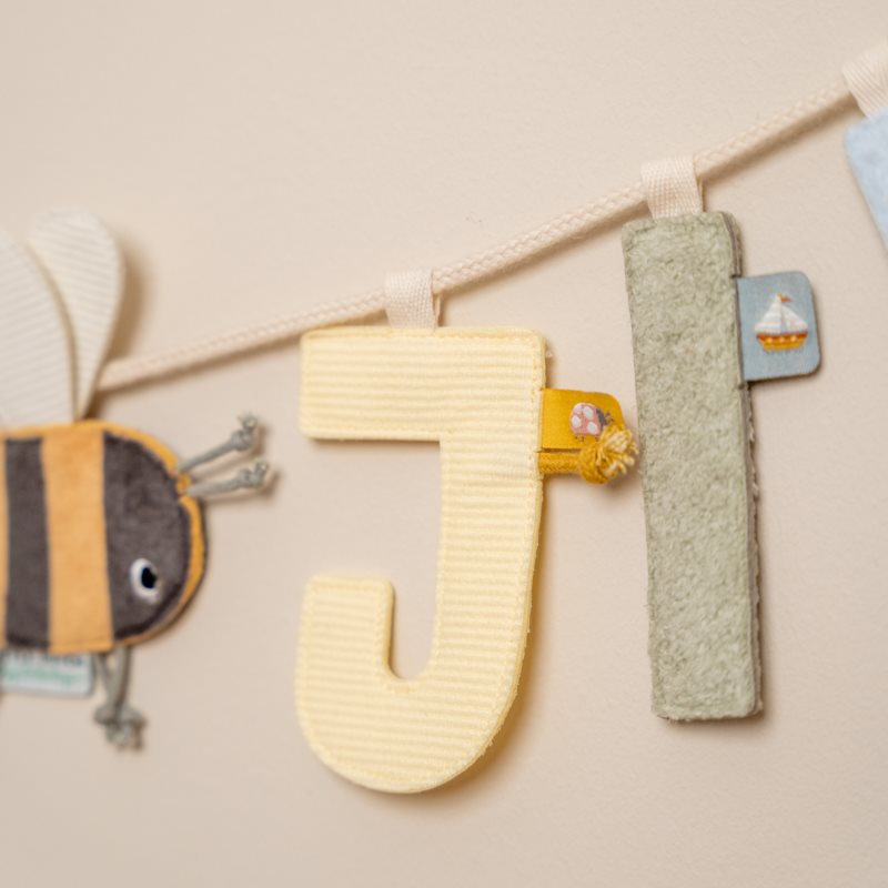 Girlanden-Element - Buchstabe J