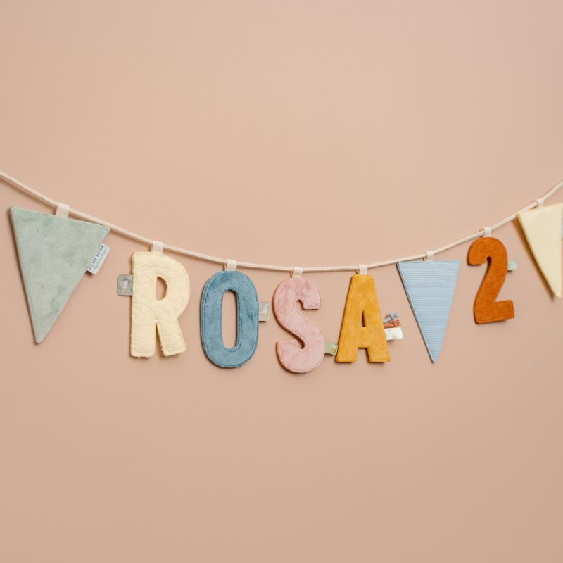 Girlanden-Element - Nummer 9