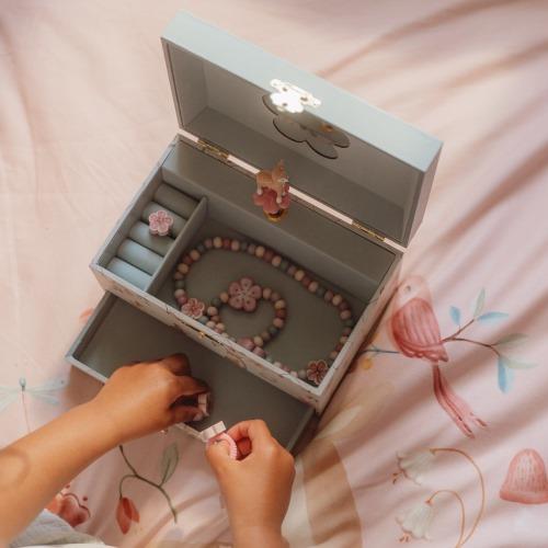 Schmuckkästchen mit Musik Forest Friends