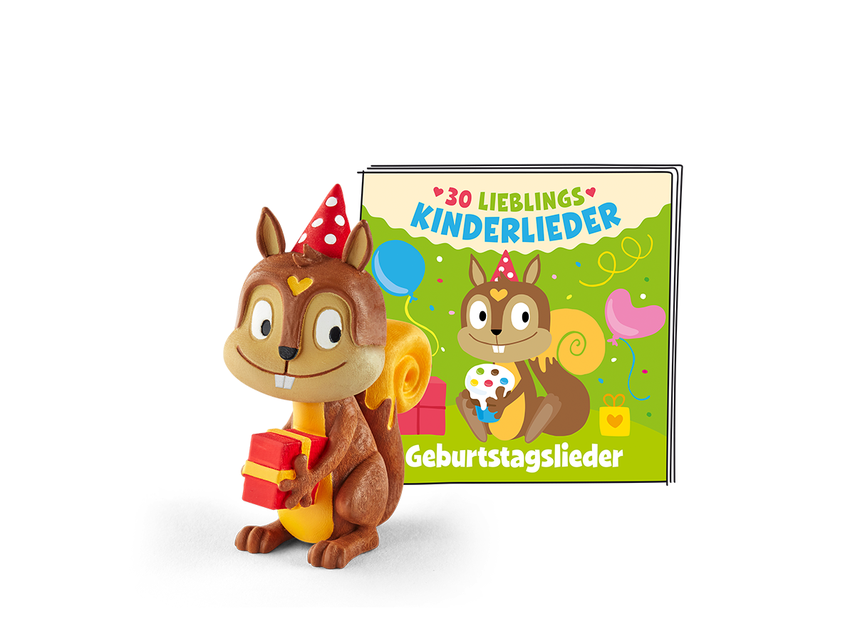 30 Lieblings-Kinderlieder - Geburtstagslieder