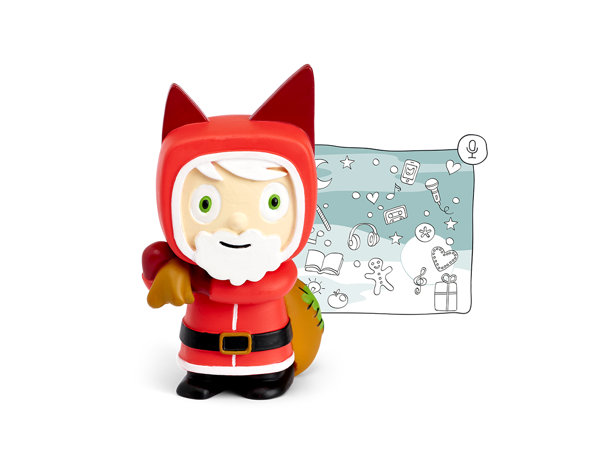 Kreativ-Tonie Weihnachtsmann