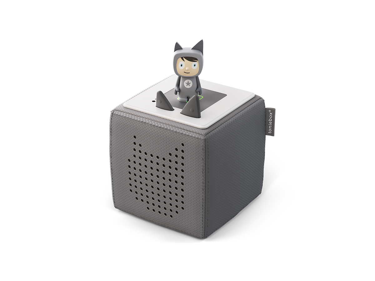 Toniebox Starterset - Box + Kreativtonie