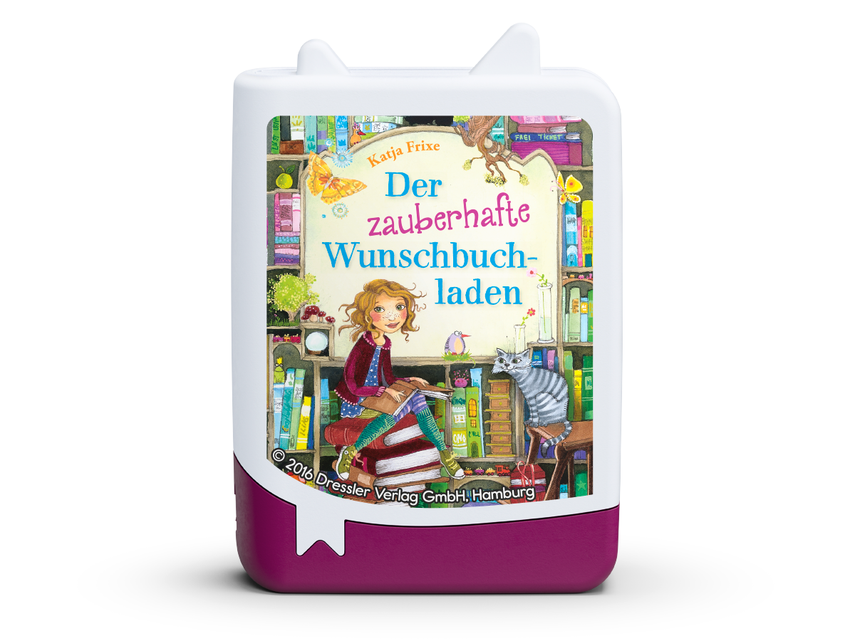 Tonies Vorbestellung Book Tonies