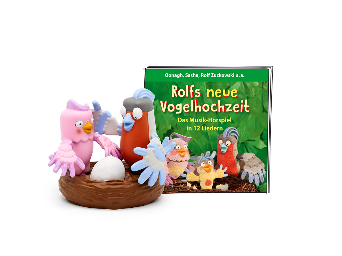 Rolf Zuckwoski - Rolfs neue Vogelhochzeit