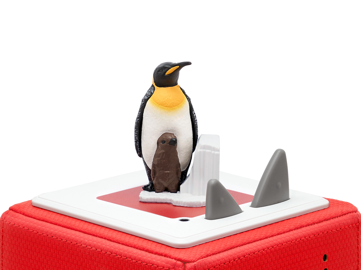 WAS IST WAS - Pinguine/Tiere im Zoo