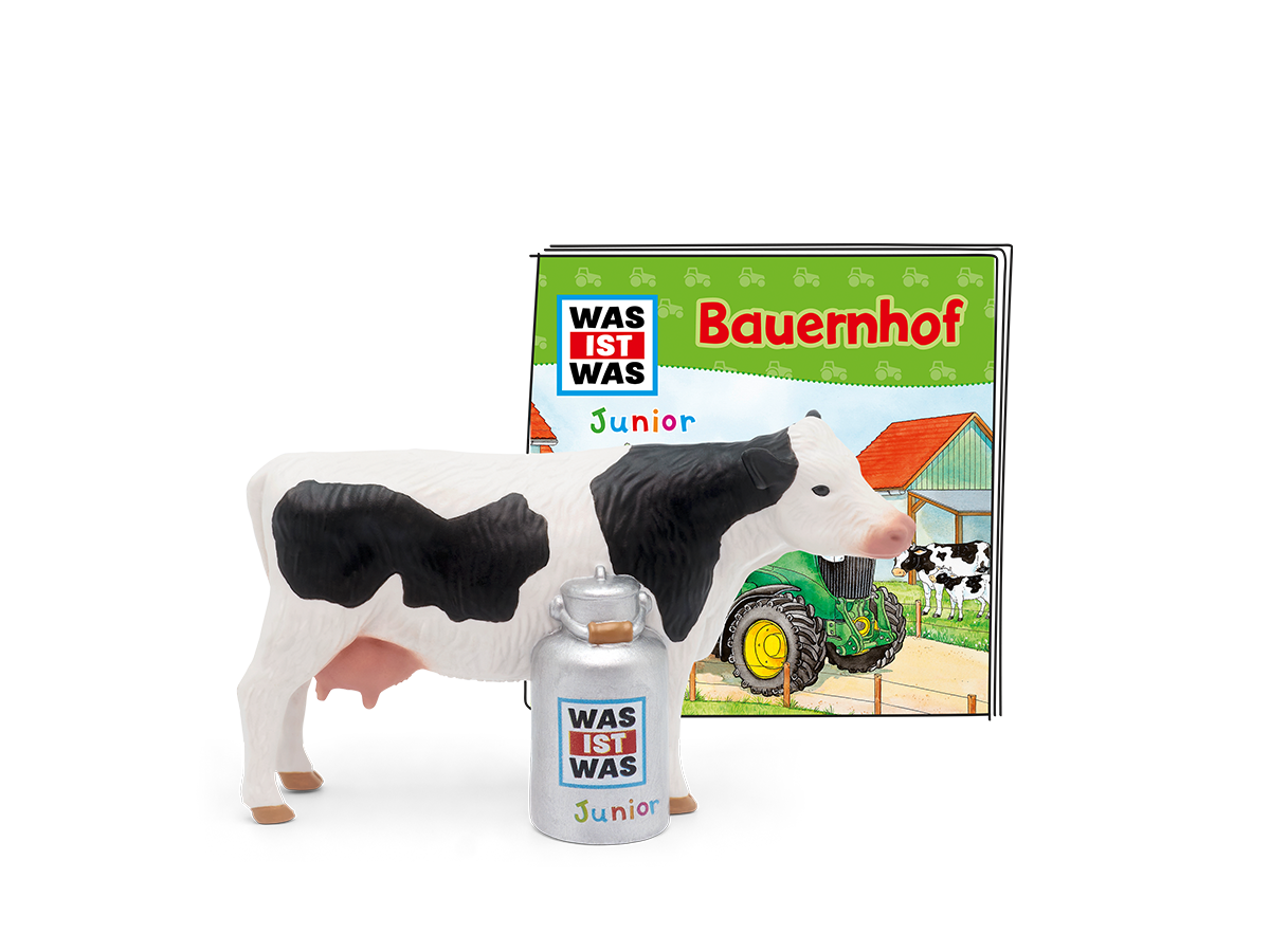 Wieso? Weshalb? Warum? (Junior) - Der Bauernhof