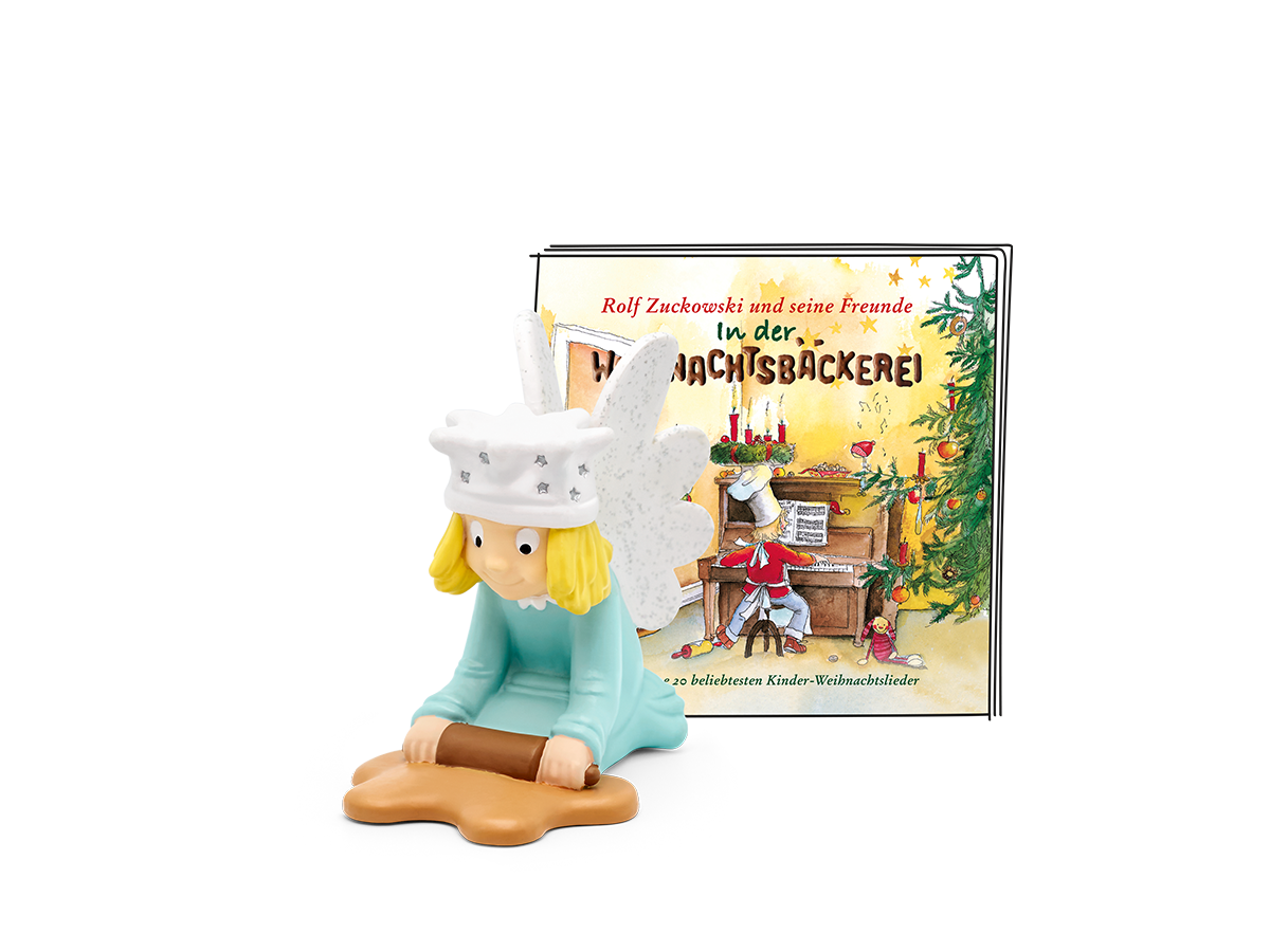 Rolf Zuckowski - In der Weihnachtsbäckerei