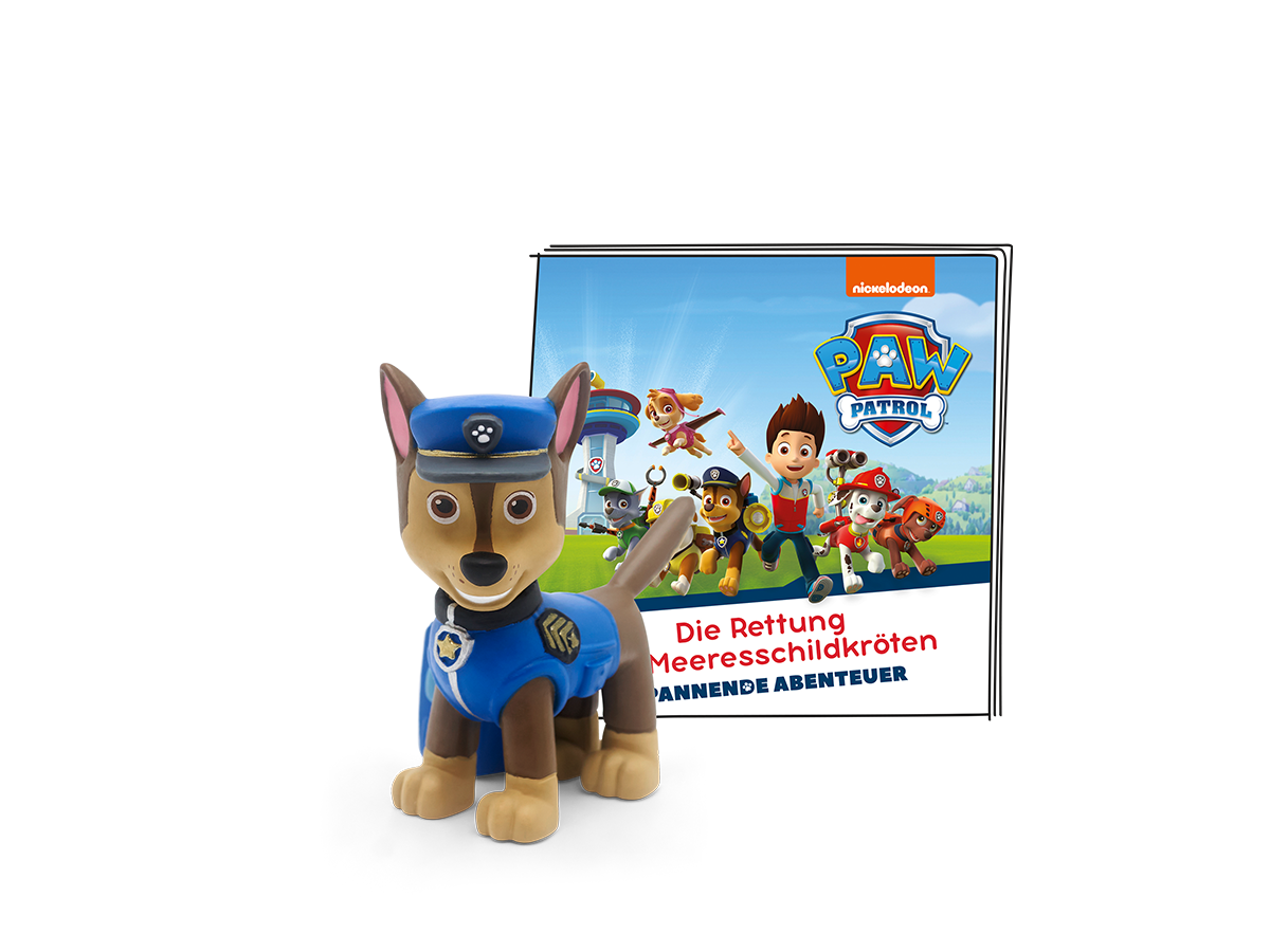 PAW Patrol - Die Rettung der Meeresschildkröte