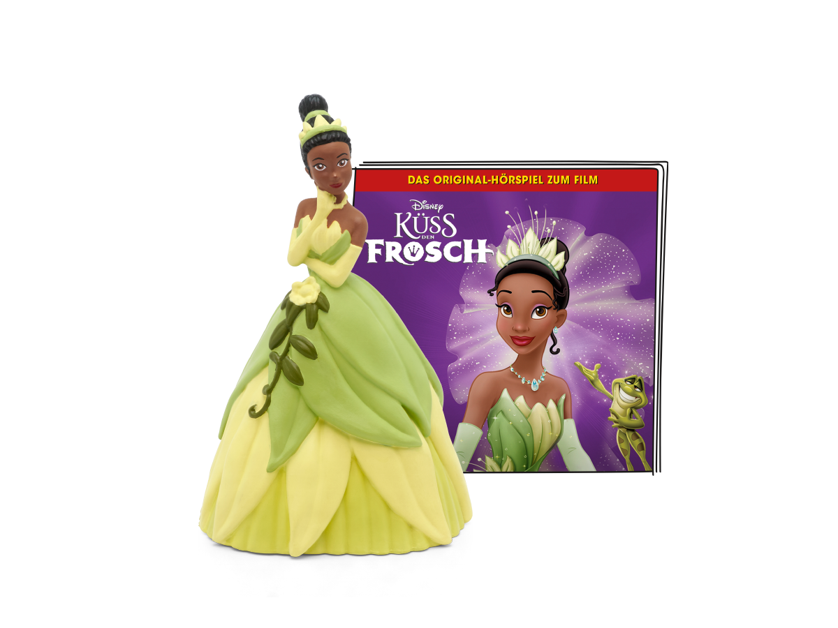Disney - Küss den Frosch