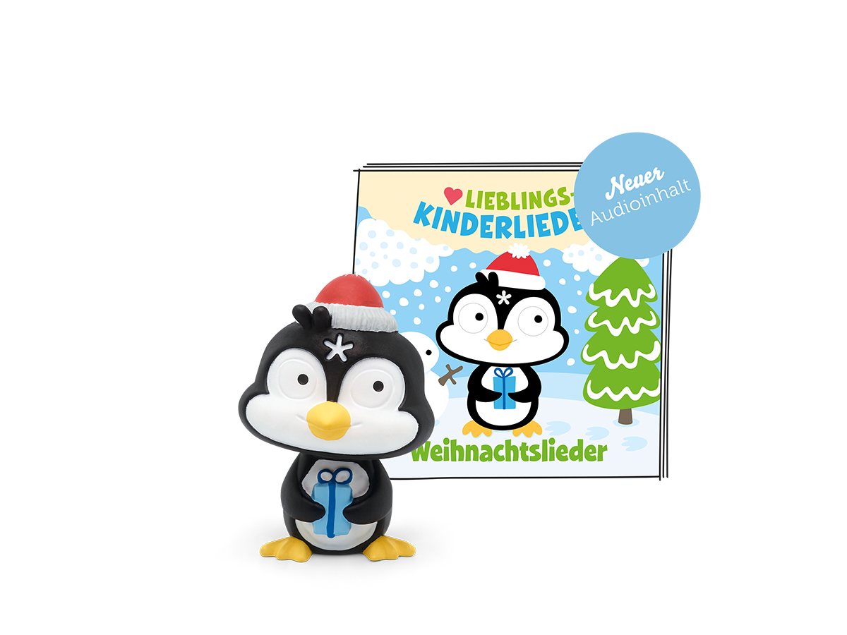 Lieblings-Kinderlieder - Weihnachstlieder