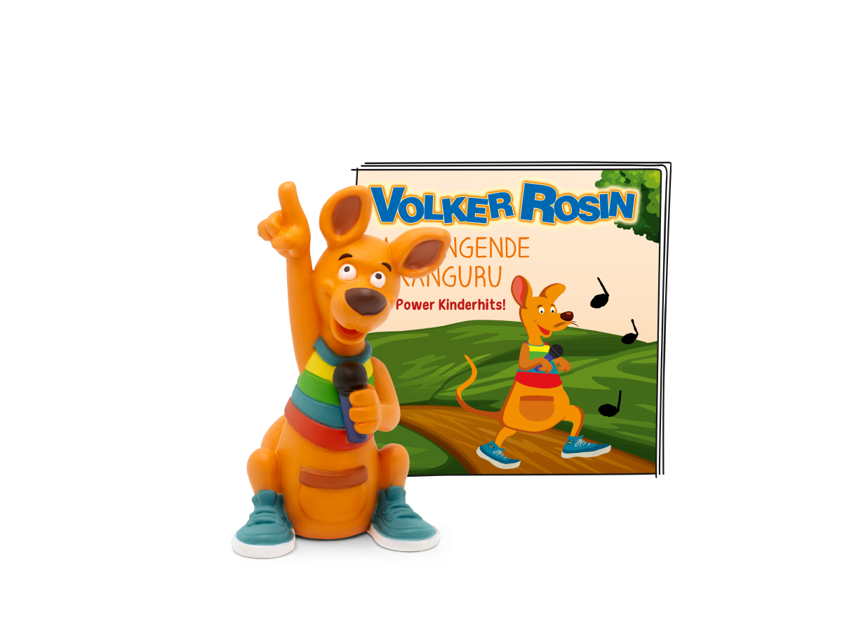 Volker Rosin - Das singende Känguru