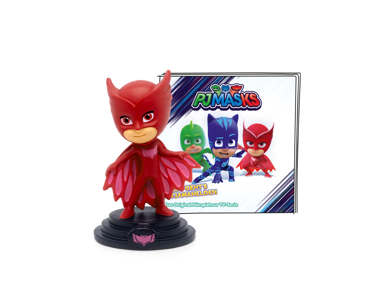 PJ Masks - Ein mächtiges Mondproblem