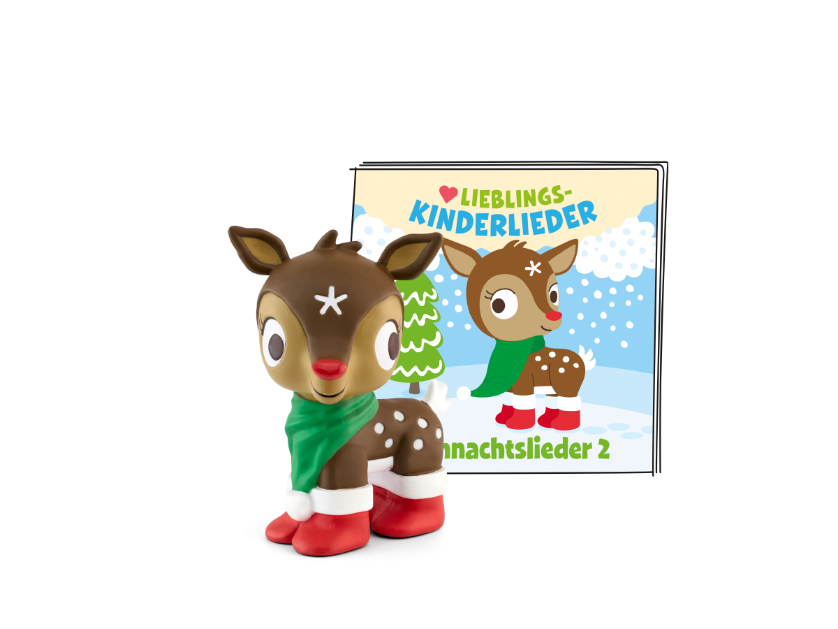 Lieblings-Kinderlieder - Weihnachtslieder 2 (Neuauflage 2022)