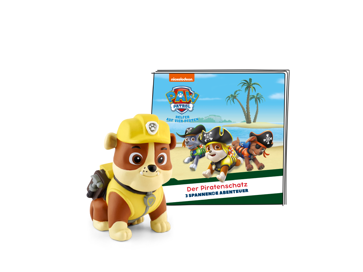 Paw Patrol - Der Piratenschatz