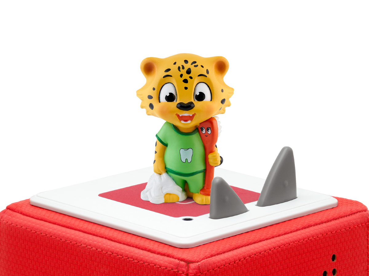 Leo´s Tag - Achtung, fertig, Zähneputzen!