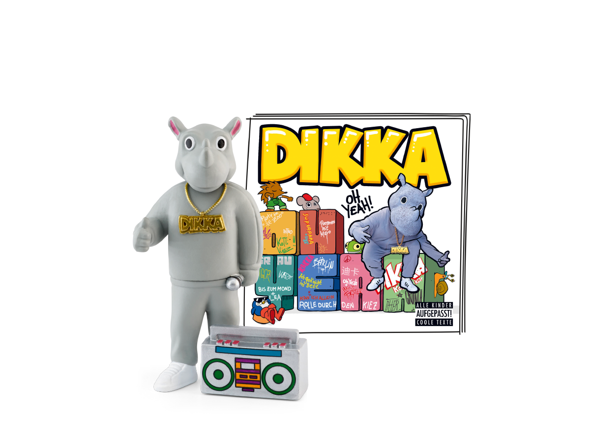 DIKKA -Oh Yeah!