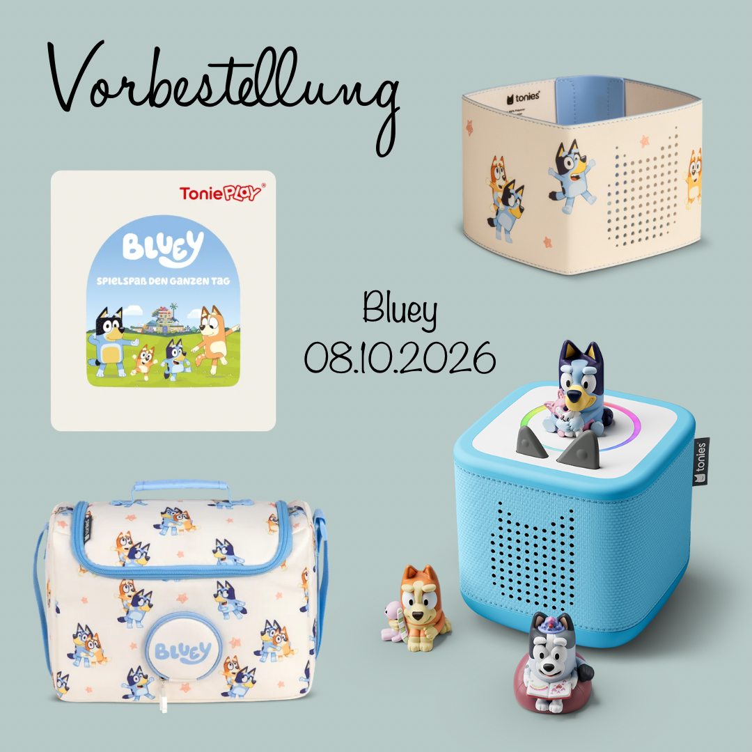 Vorbestellung Tonies Bluey