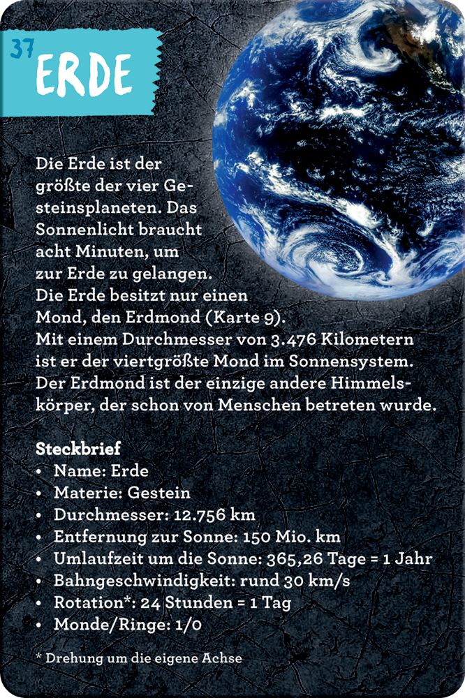 50 Sterne, Planeten & Co. (Nature Zoom)