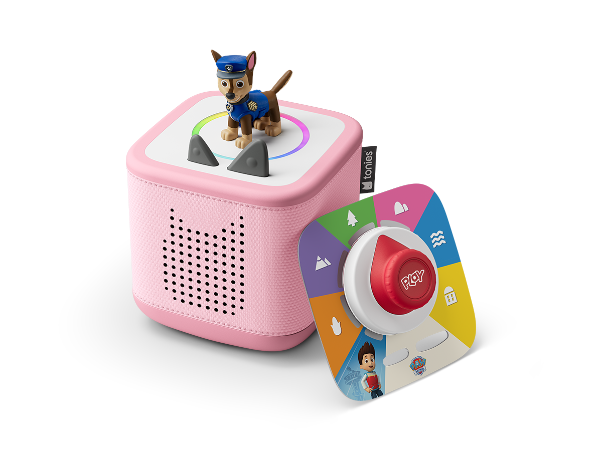 (Kopie) Tonies - Toniebox 2 Play-Set Kreativ-Tonie Rot
