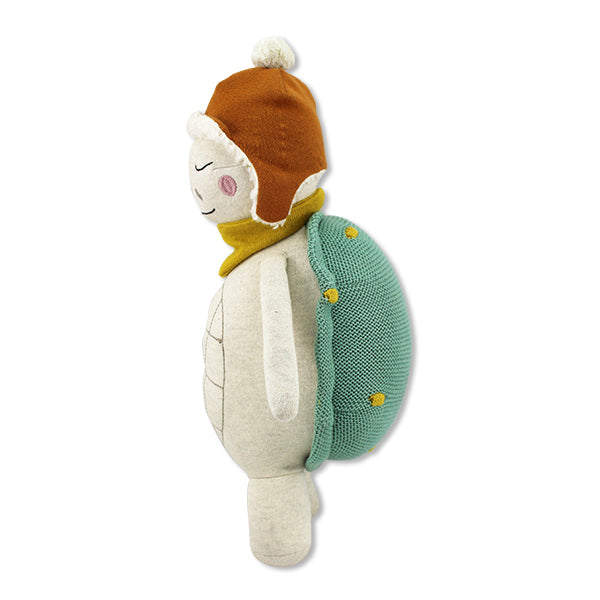 Kuscheltier Schildkröte “Edgar”