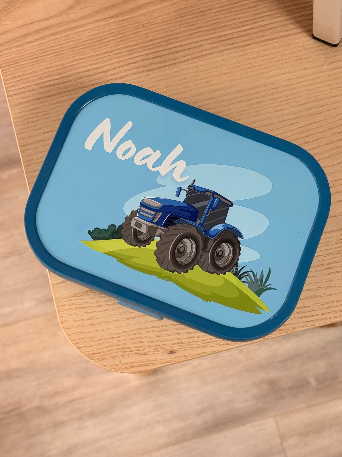 Mepal Brotdose Campus personalisiert Traktor