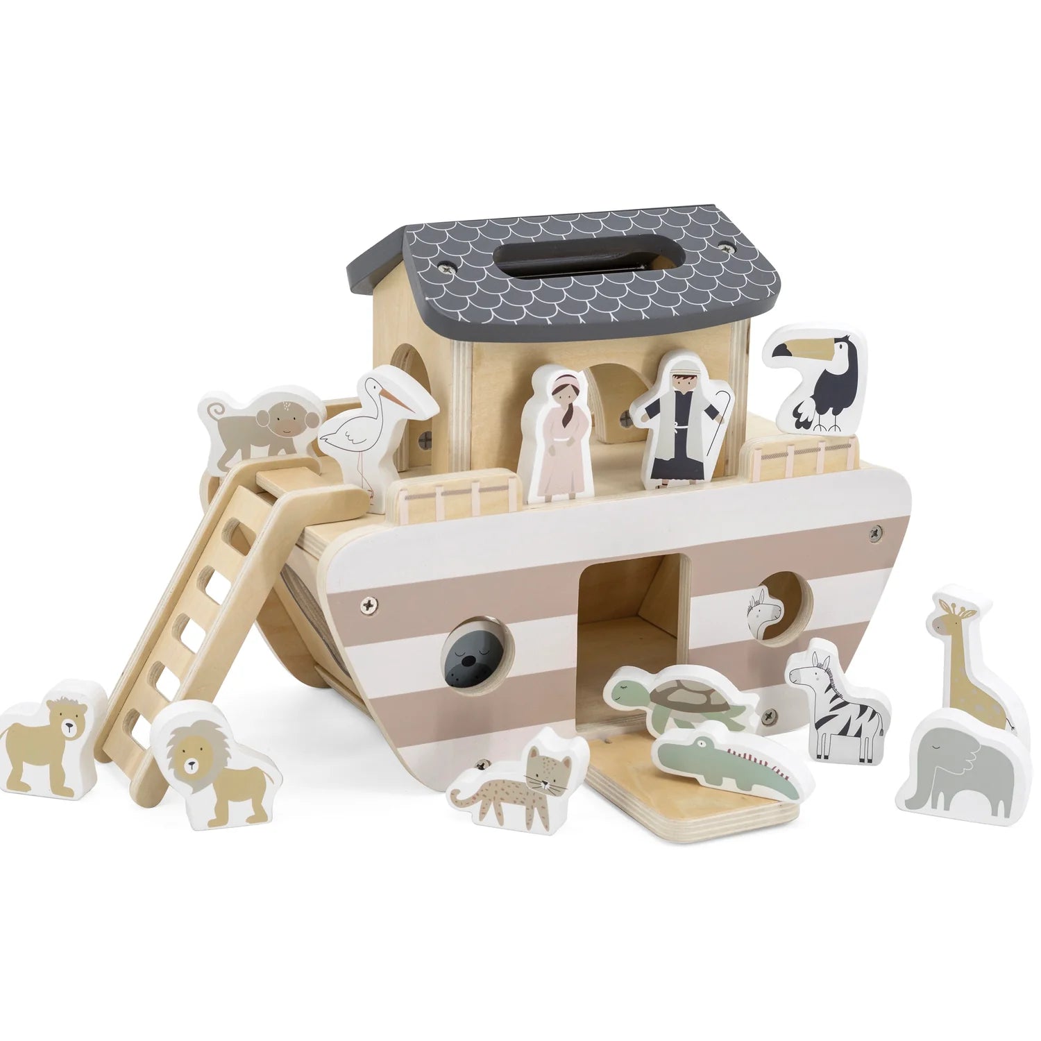 Holz Arche Noah
