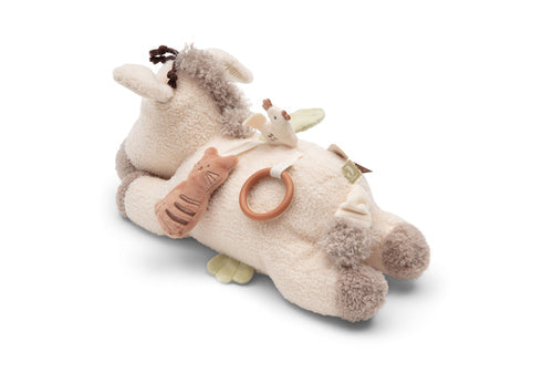 Aktivitäten Kuscheltier - Donkey Dinky