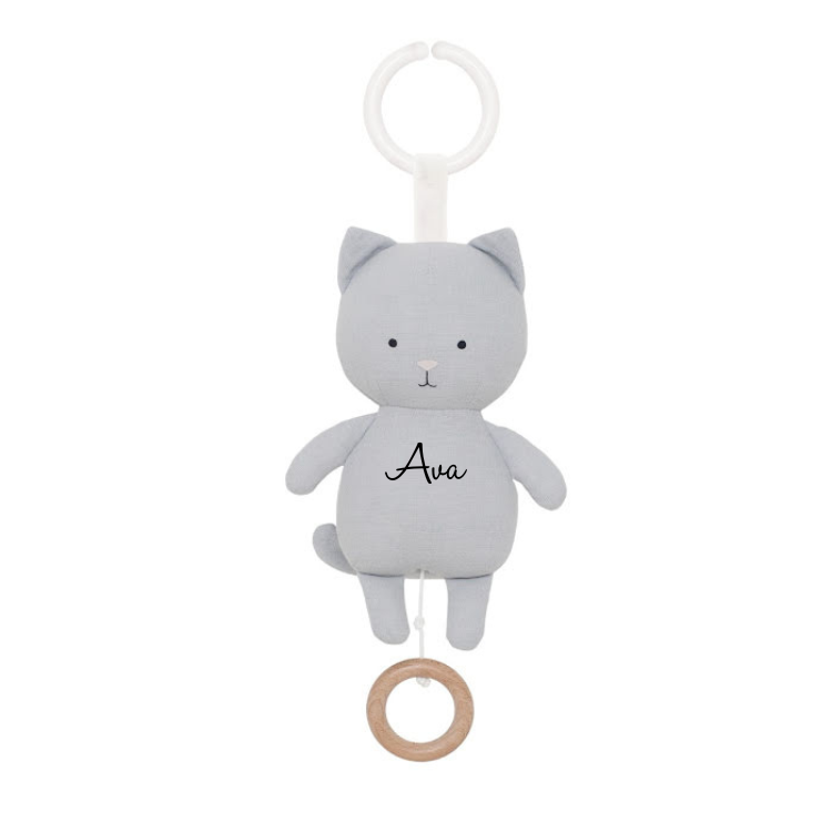 Spieluhr - Kätzchen