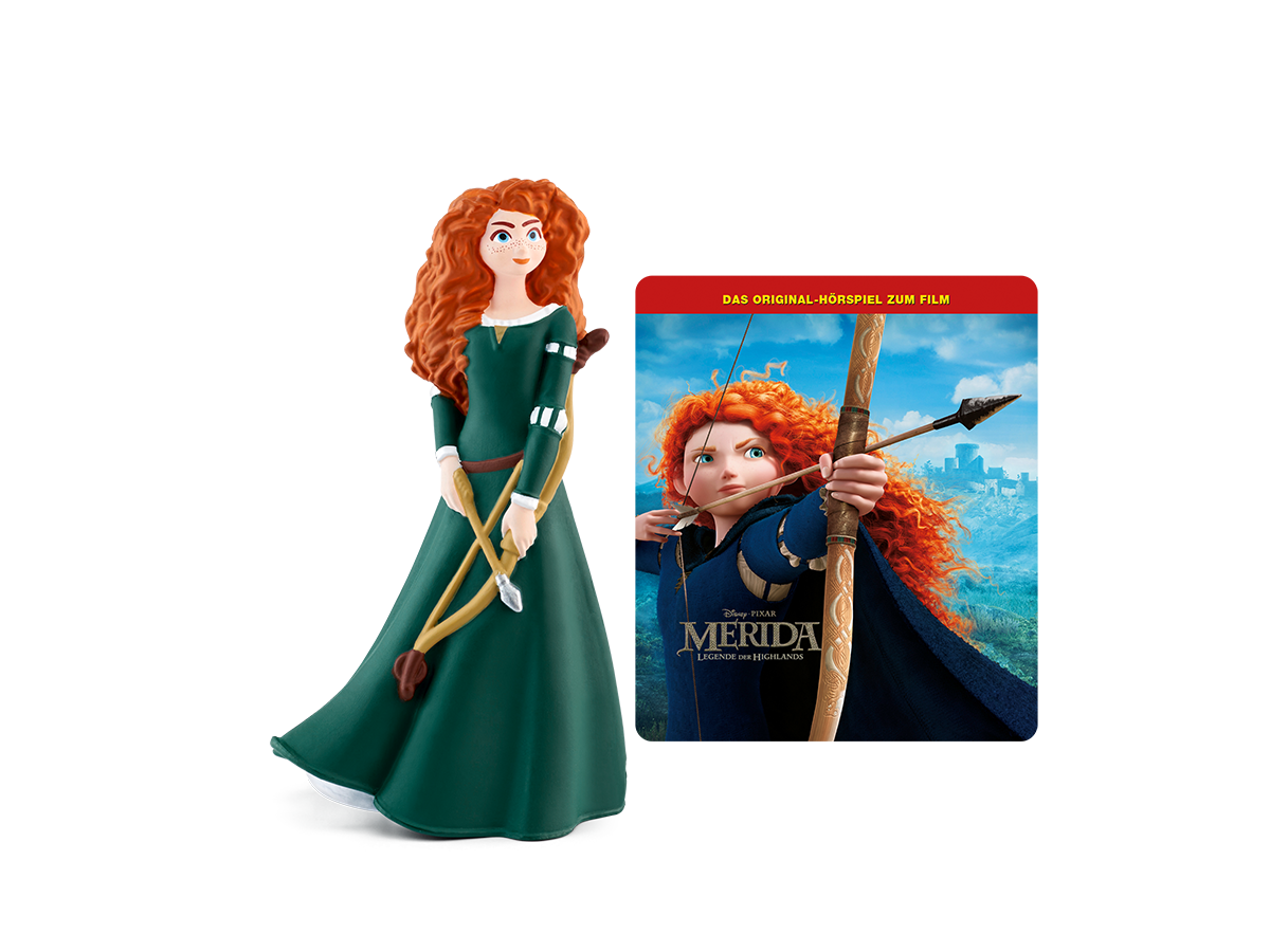 Tonie - Disney Merida - Merida - Legende der Highlands