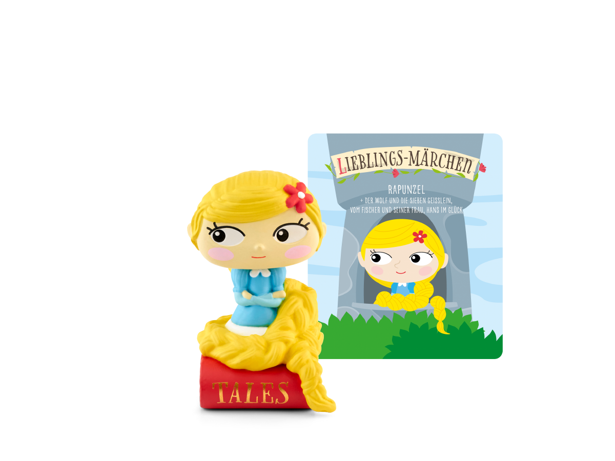 Lieblings-Märchen-Rapunzel (Relaunch)