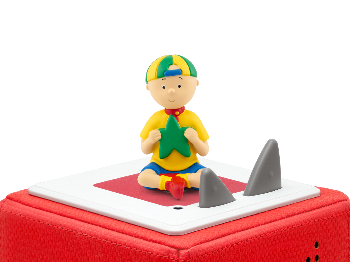 Tonie - Caillou - Sternschnuppen und weitere Geschichten