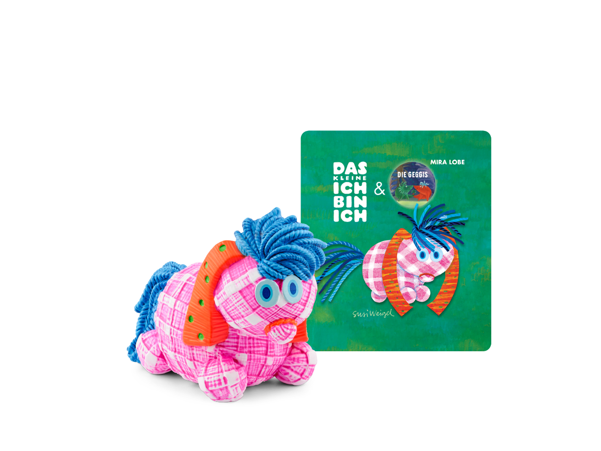 Das kleine Ich bin ich & Die Geggis