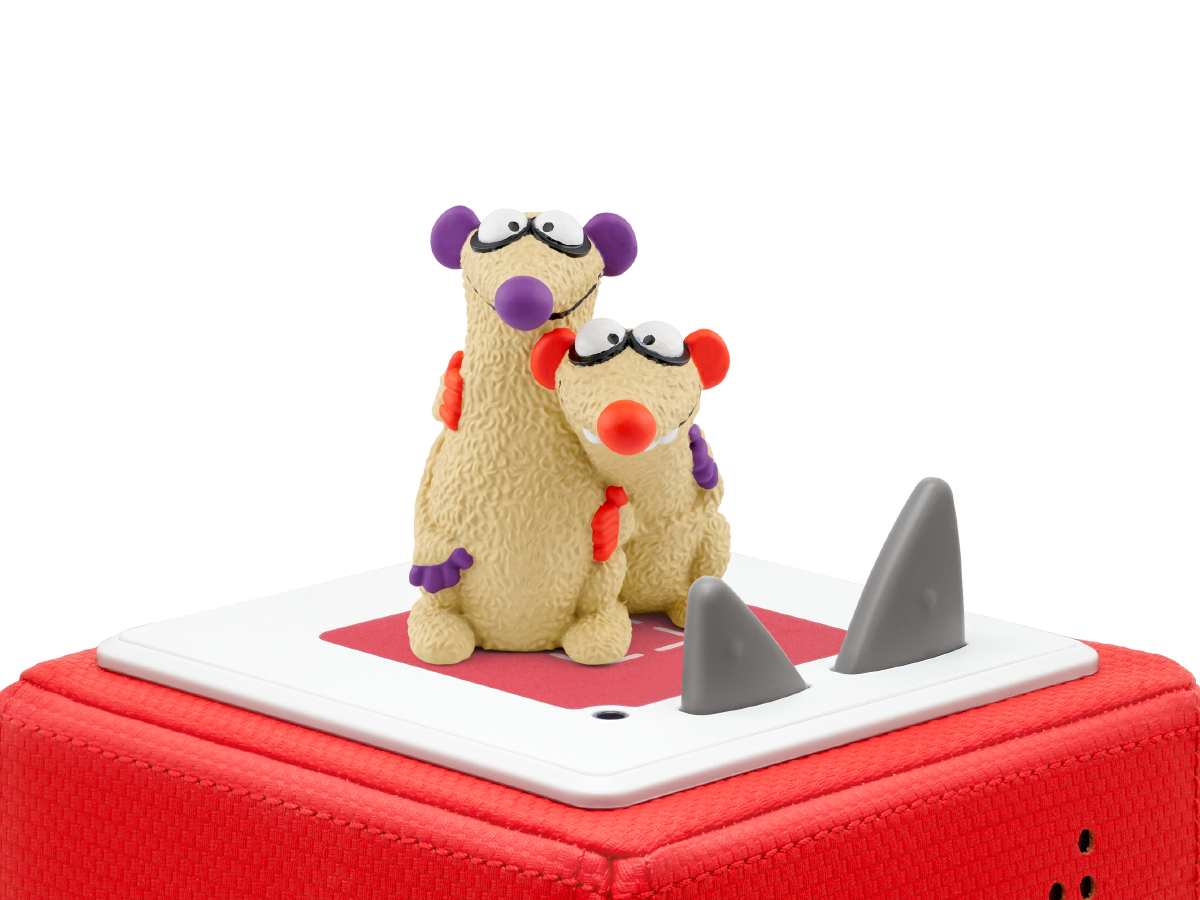 Jan und Henry | 8 Rätsel und 2 Lieder