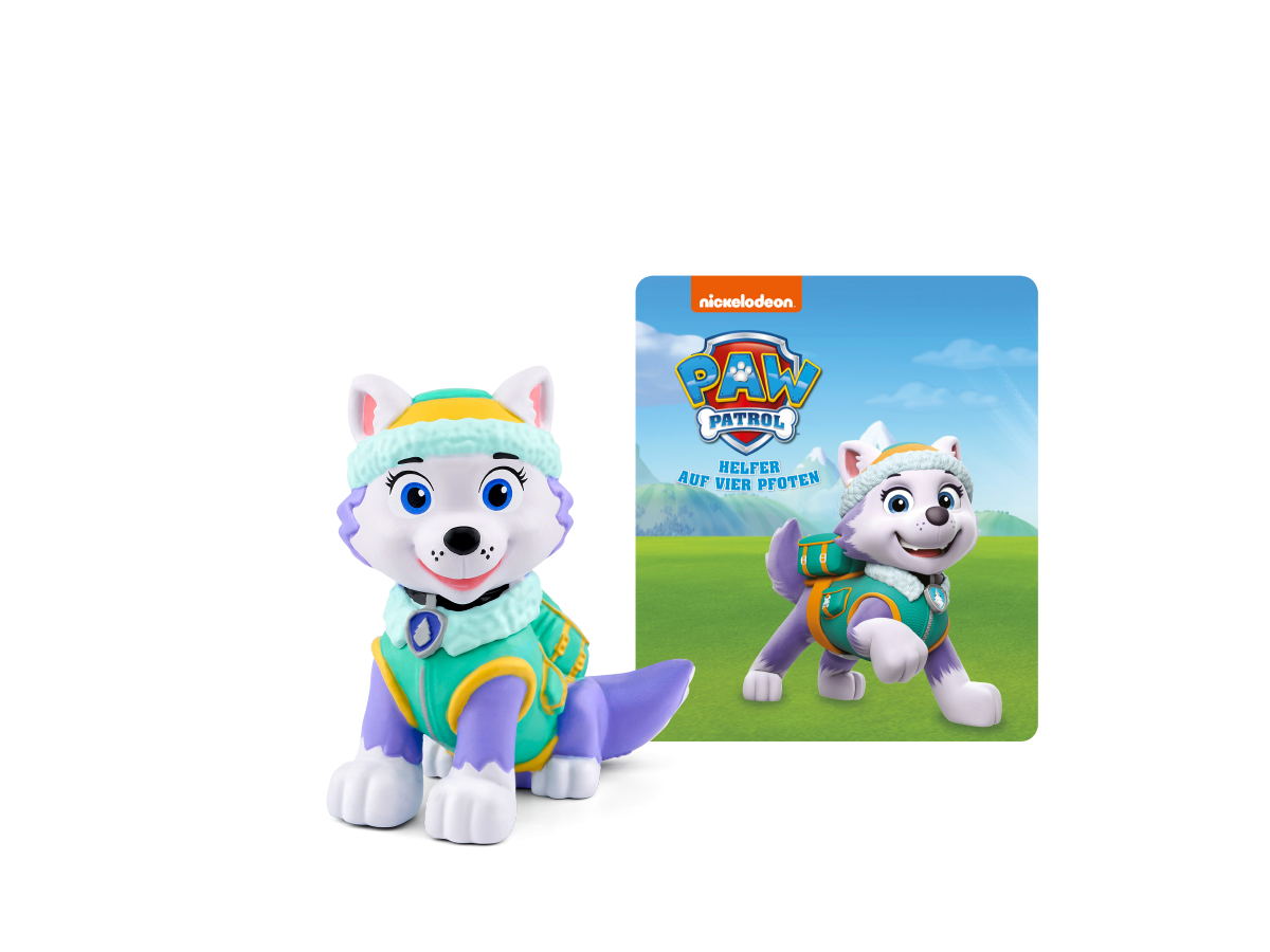 Tonie - Paw Patrol - Ein neuer Fellfreund