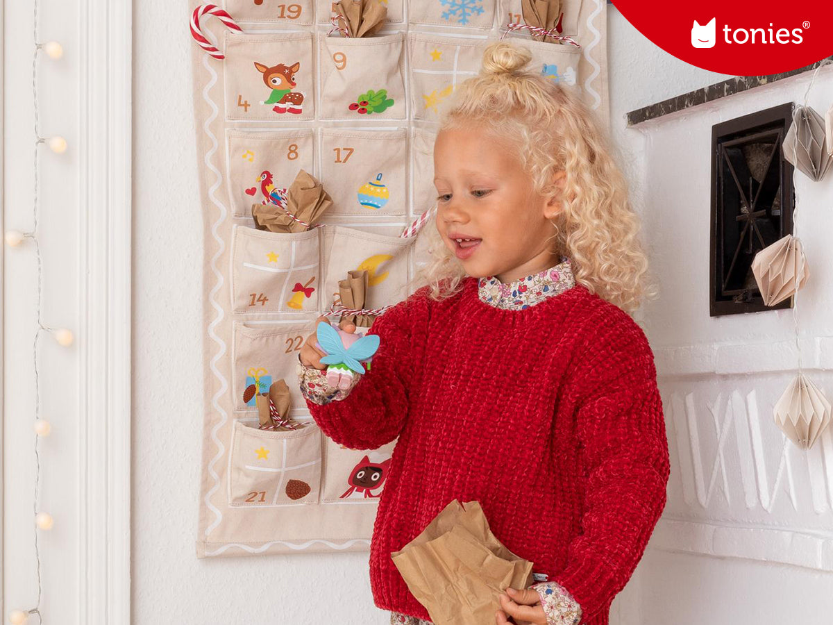 Tonie - Adventskalender Lebkuchenhaus