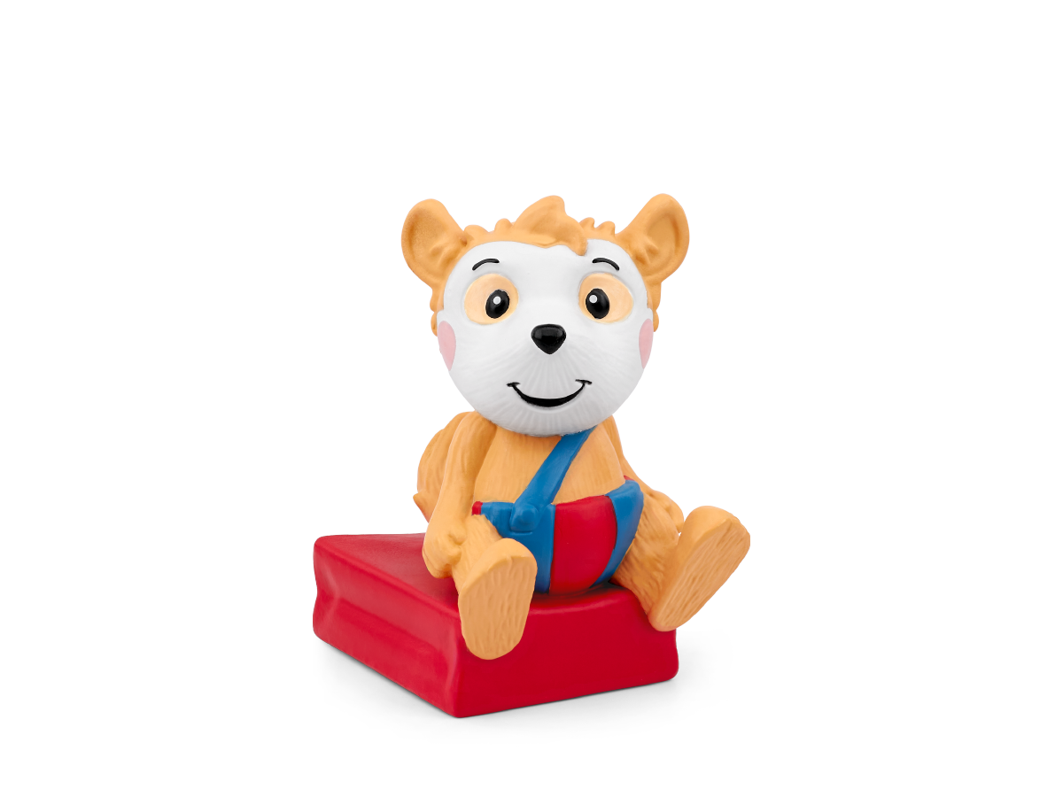 Bobo auf großer Reise