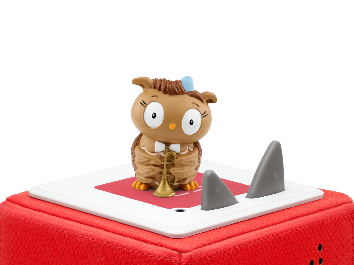 Die Eule mit der Beule | Die kleine Eule singt und tanzt. Das 2. Liederalbum | Tonie