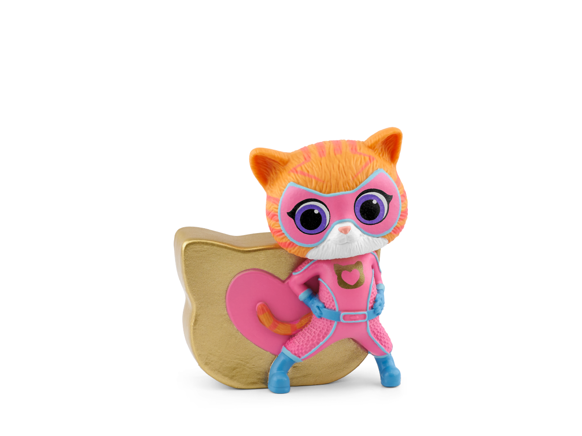SuperKitties: Ginny