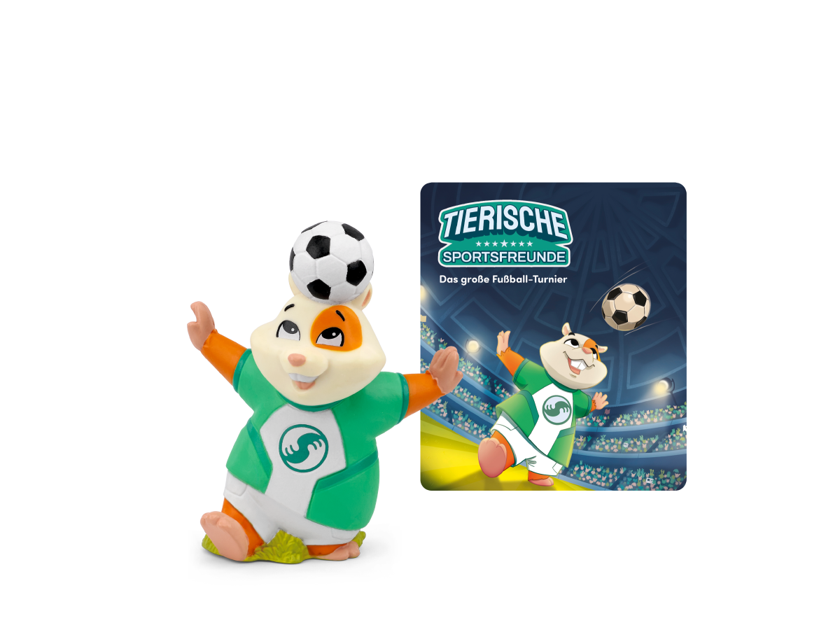 Tierische Sportsfreunde: Das große Fußballturnier
