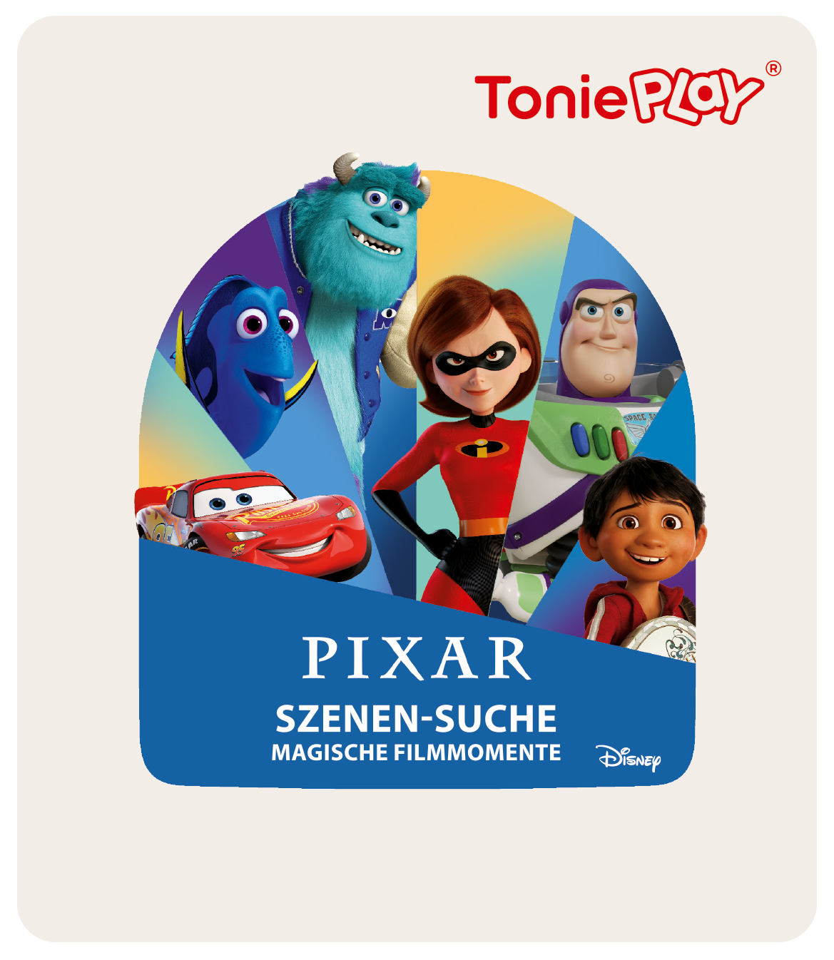 Pixar: Szenen-Suche - Magische Filmmomente