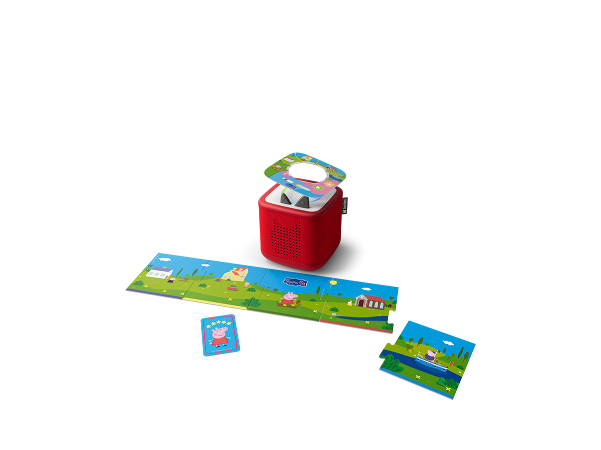 Peppa Pig: Ein Spieltag mit Peppa