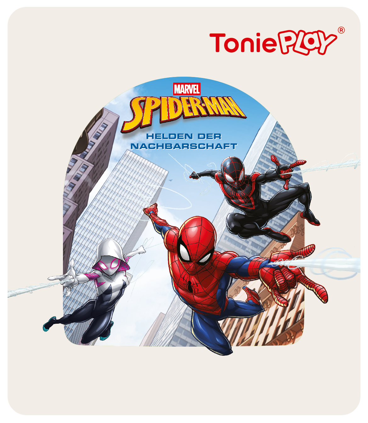 Spider-Man: Helden der Nachbarschaft