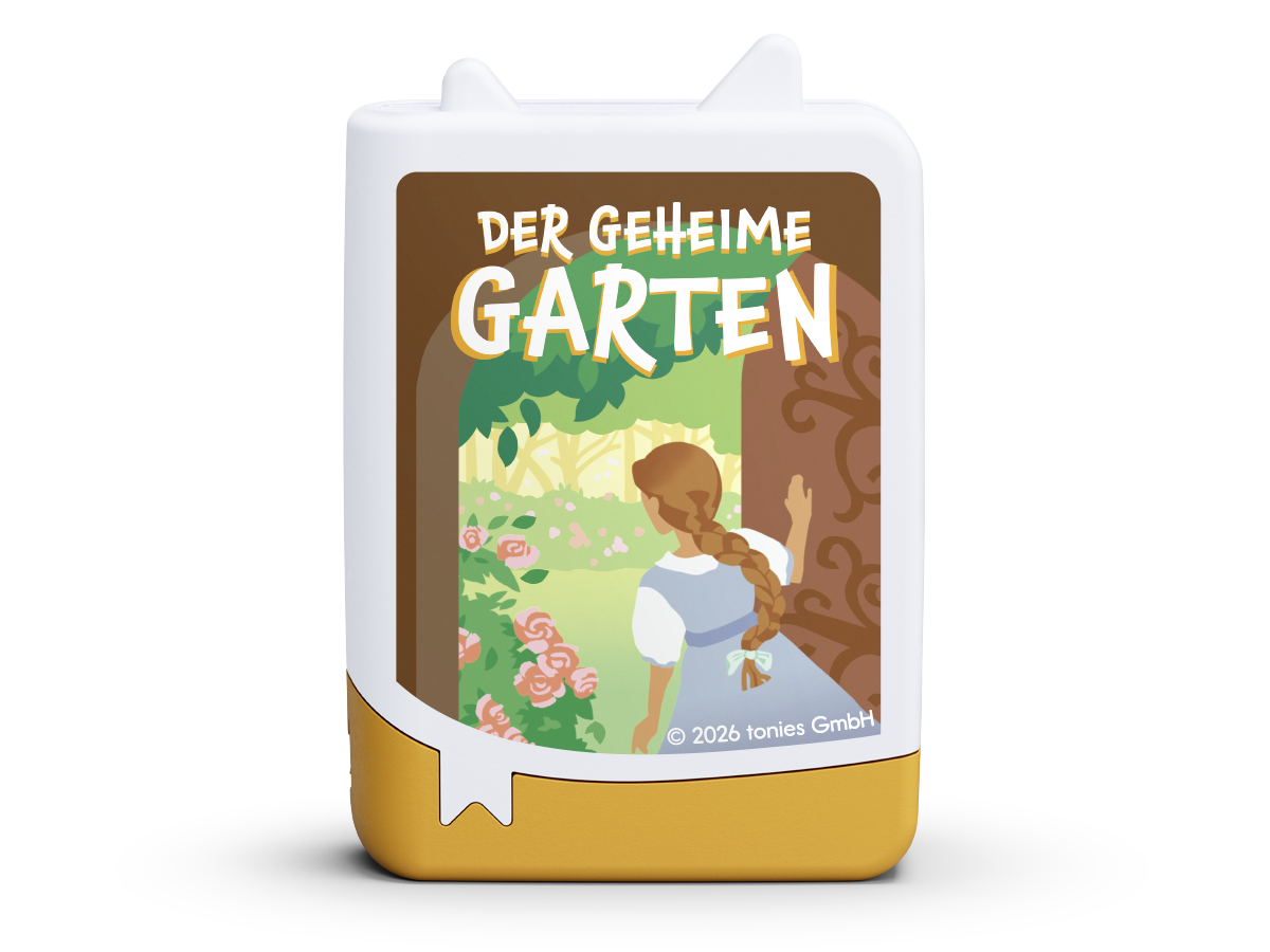 Lieblings-Literatur: Der geheime Garten