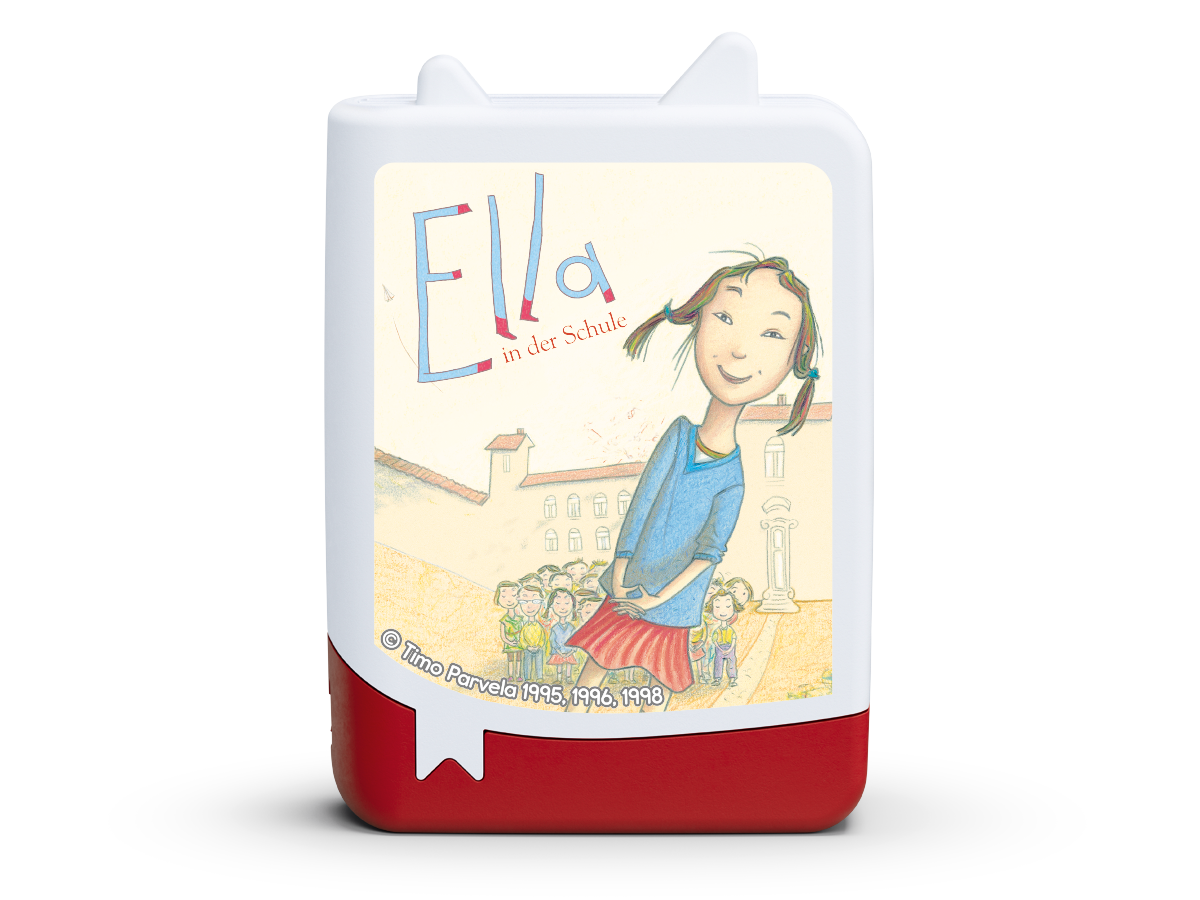 Ella: Ella in der Schule