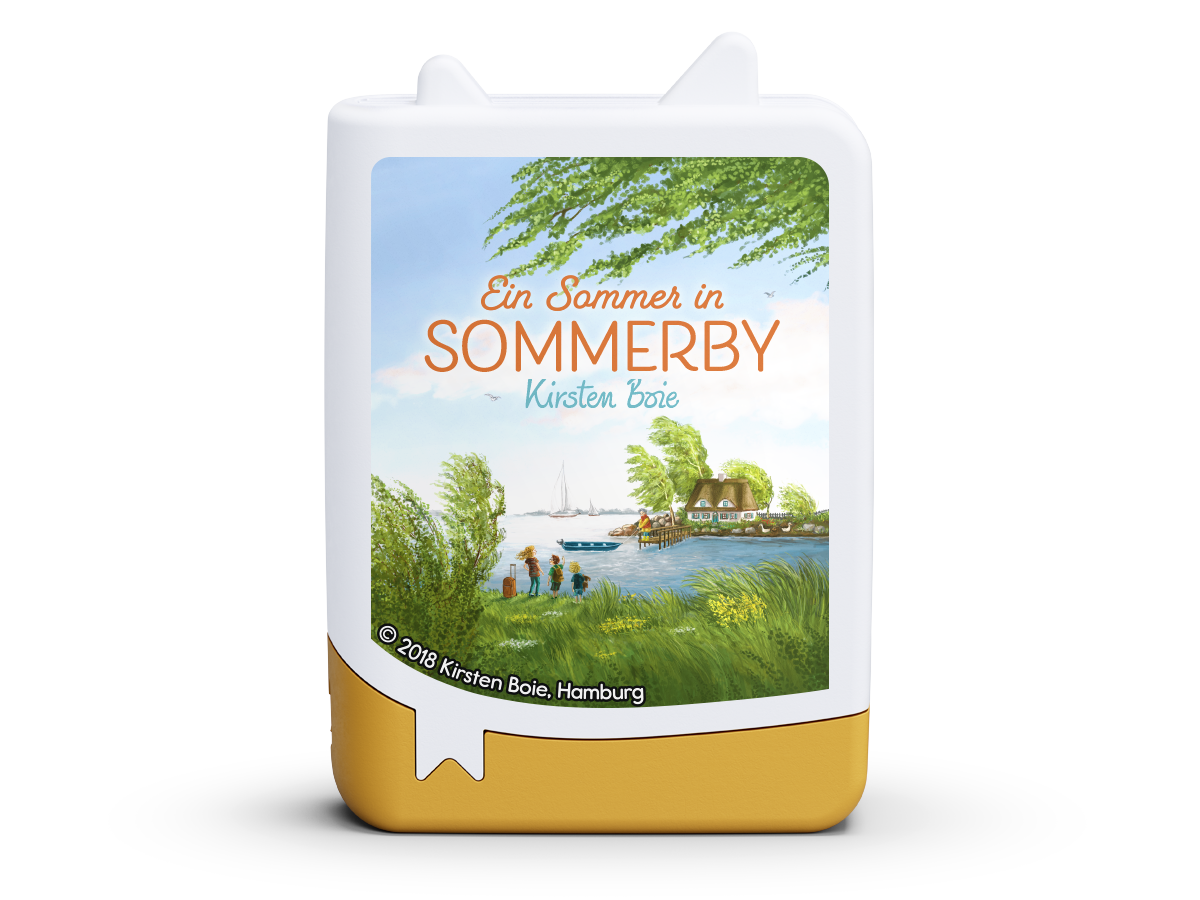 Sommerby: Ein Sommer in Sommerby