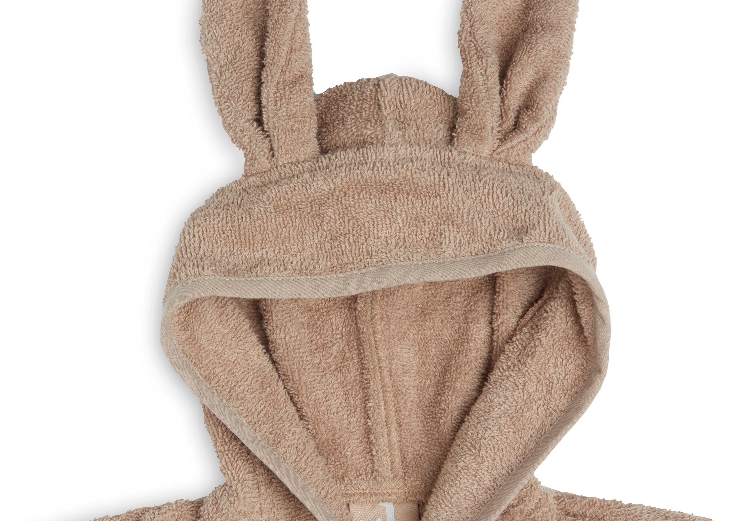 Bademantel - Biscuit - 2 Größen