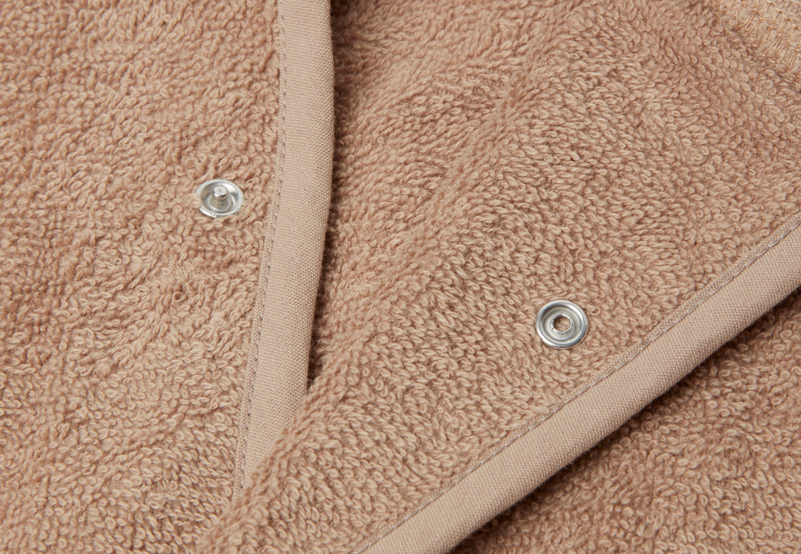 Bademantel - Biscuit - 2 Größen