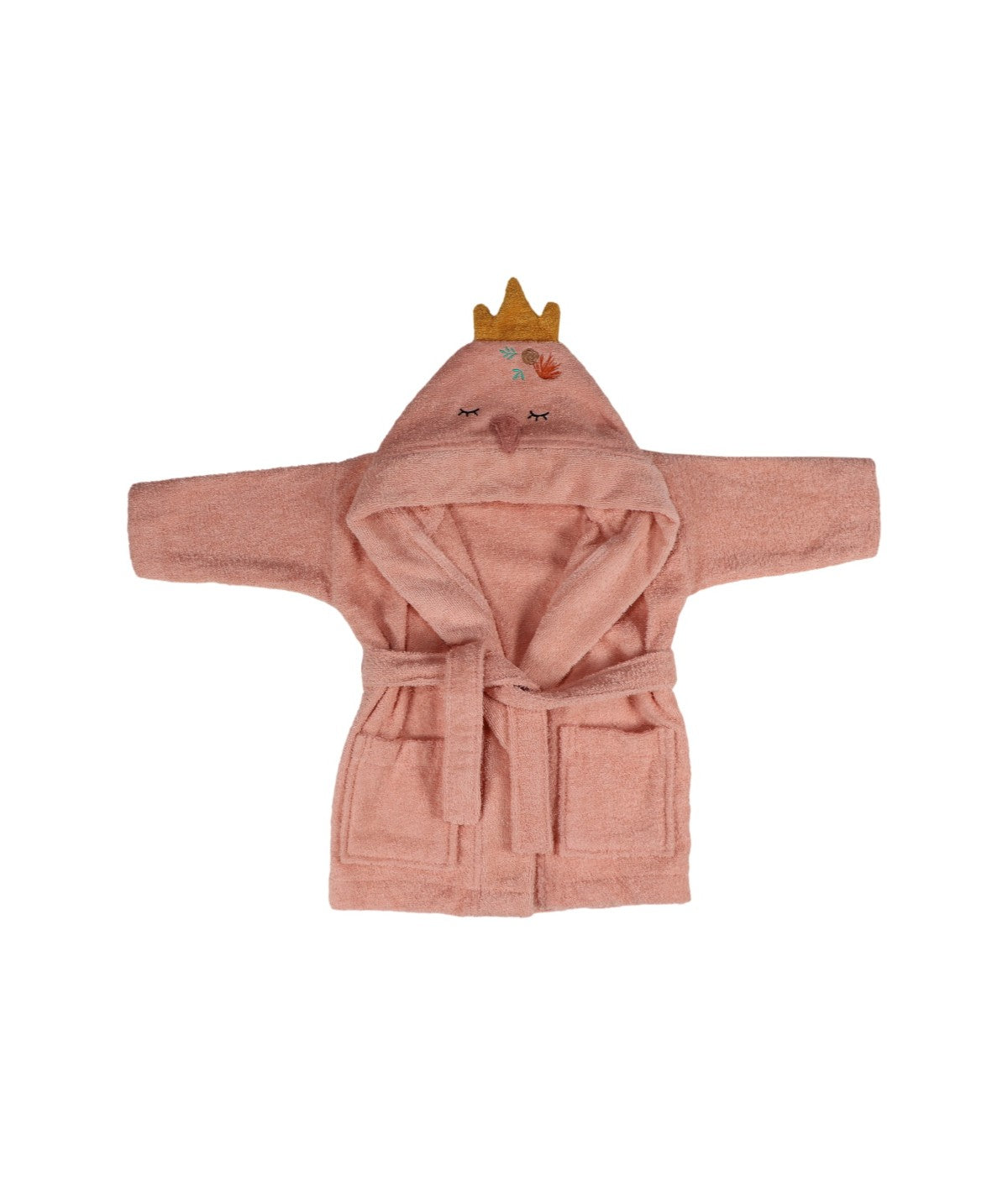 Bademantel Schwan Ivy 1-2 Jahre