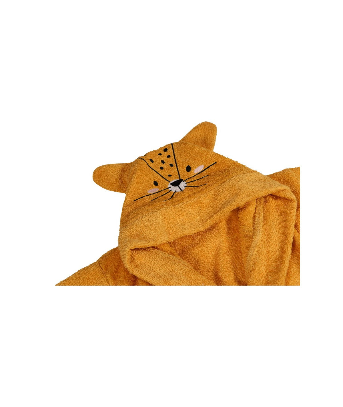 Bademantel Leopard Lenny 1-2 Jahre