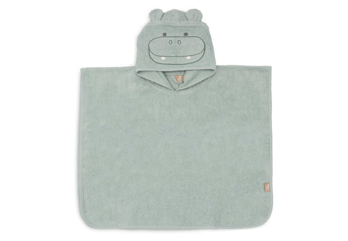 Badeponcho - Hippo Happy